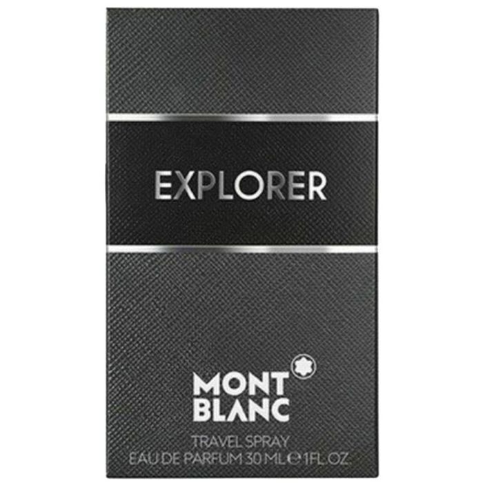 Парфюмированная вода Montblanc Explorer 60 мл (3386460101042) изображение 2