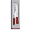 Набор ножей Victorinox SwissClassic Carving Set Red (6.7131.2G)