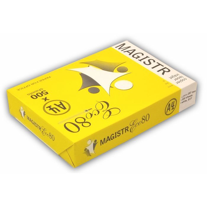 Бумага UPM-Kymmene A4 Magistr Eco (4820141570110/4820141570066)