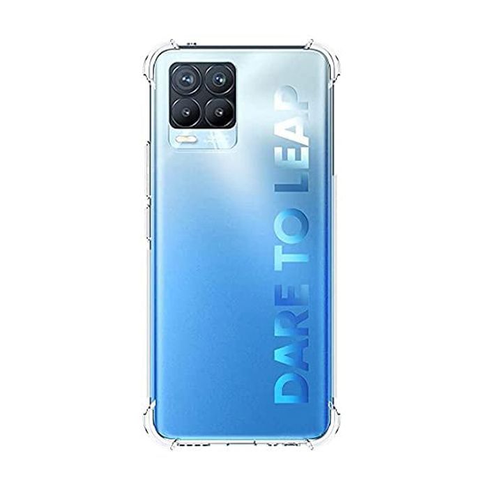 Чехол для мобильного телефона BeCover Anti-Shock Realme 8 / 8 Pro Clear (706970)