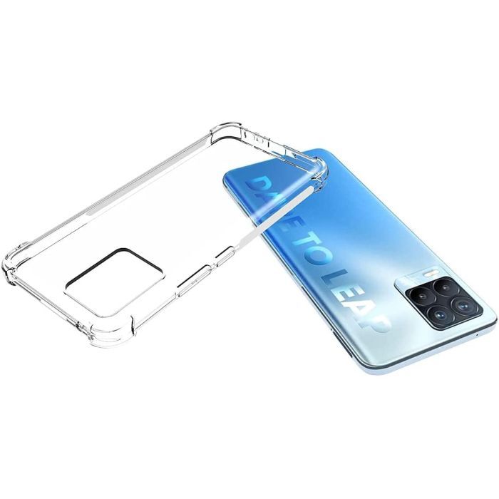 Чехол для мобильного телефона BeCover Anti-Shock Realme 8 / 8 Pro Clear (706970) изображение 3