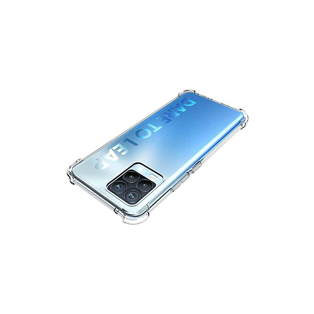 Чохол до мобільного телефона BeCover Anti-Shock Realme 8 / 8 Pro Clear (706970) зображення 4