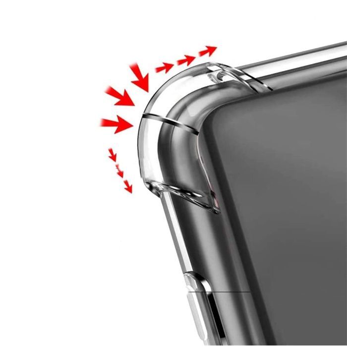 Чехол для мобильного телефона BeCover Anti-Shock Realme 8 / 8 Pro Clear (706970) изображение 5