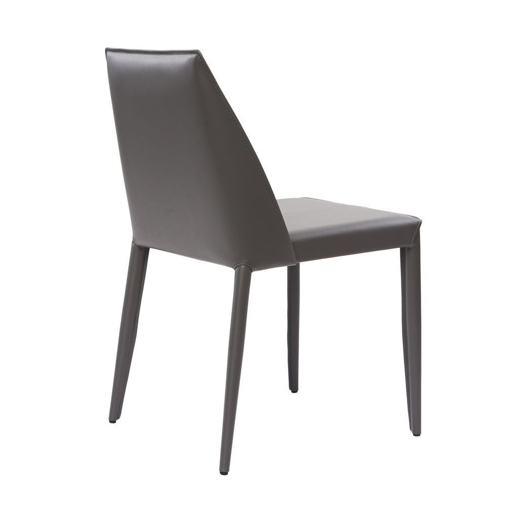 Кухонный стул Concepto Marco серый антрацит (DC809BL-RL10-ANTHRACITE) изображение 3
