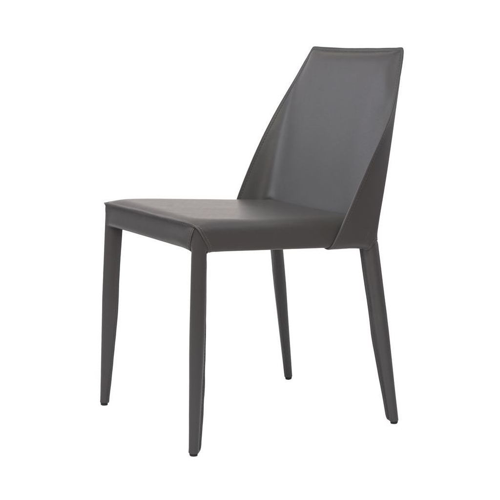 Кухонный стул Concepto Marco серый антрацит (DC809BL-RL10-ANTHRACITE)