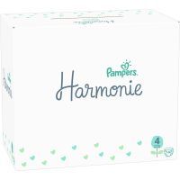 Подгузники Pampers Harmonie Размер 4 (9-14 кг) 160 шт (8006540156445) изображение 3