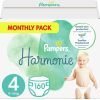 Подгузники Pampers Harmonie Размер 4 (9-14 кг) 160 шт (8006540156445)
