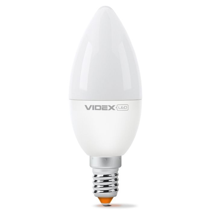 Лампочка TITANUM LED C37e 3.5W E14 4100K (VL-C37e-35144)