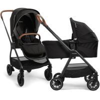 Коляска Nuna 2 в 1 Triv Ebony (ST12006/CC12401EBNGL)