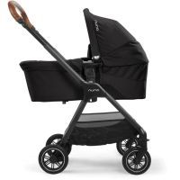 Коляска Nuna 2 в 1 Triv Ebony (ST12006/CC12401EBNGL) изображение 2