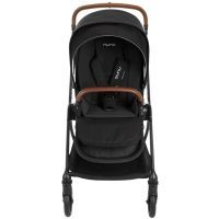 Коляска Nuna 2 в 1 Triv Ebony (ST12006/CC12401EBNGL) изображение 3