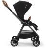 Коляска Nuna 2 в 1 Triv Ebony (ST12006/CC12401EBNGL) изображение 5