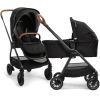 Коляска Nuna 2 в 1 Triv Ebony (ST12006/CC12401EBNGL)
