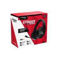Наушники HyperX Cloud Stinger Core Wireless 7.1 Black (4P4F0AA) изображение 10