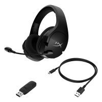 Наушники HyperX Cloud Stinger Core Wireless 7.1 Black (4P4F0AA) изображение 8