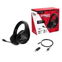 Наушники HyperX Cloud Stinger Core Wireless 7.1 Black (4P4F0AA) изображение 9