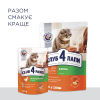 Сухий корм для кішок Club 4 Paws Преміум. Зі смаком курки 14 кг (4820083909146) зображення 8