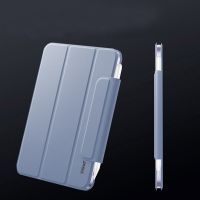 Чохол до планшета BeCover Magnetic Buckle Apple iPad mini 6 2021 Light Blue (706828) зображення 4