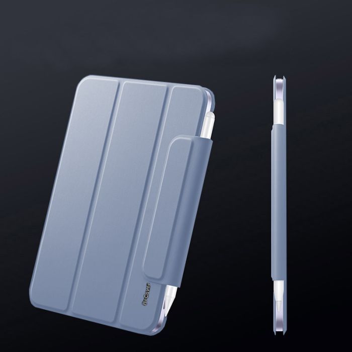 Чохол до планшета BeCover Magnetic Buckle Apple iPad mini 6 2021 Black (706824) зображення 4