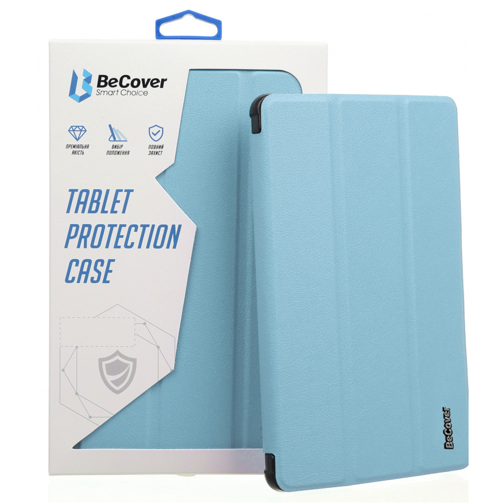 Чехол для планшета BeCover Magnetic Buckle Apple iPad mini 6 2021 Purple (706830)
