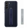 Чехол для мобильного телефона Samsung Protective Standing Cover Galaxy S22 Plus Navy (EF-RS906CNEGRU) изображение 2
