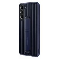 Чехол для мобильного телефона Samsung Protective Standing Cover Galaxy S22 Plus Lavender (EF-RS906CVEGRU) изображение 3