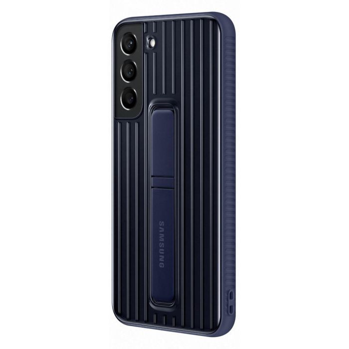 Чохол до мобільного телефона Samsung Protective Standing Cover Galaxy S22 Plus Navy (EF-RS906CNEGRU) зображення 3