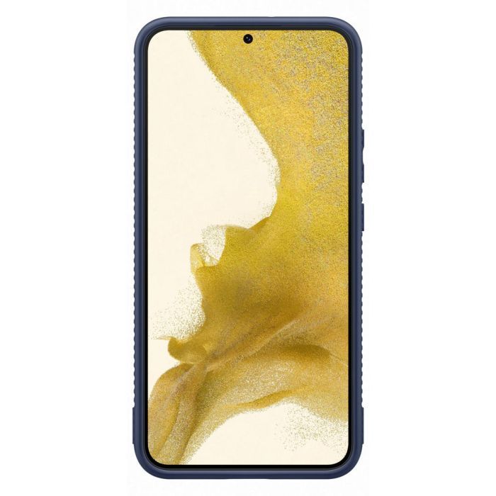 Чохол до мобільного телефона Samsung Protective Standing Cover Galaxy S22 Plus Navy (EF-RS906CNEGRU) зображення 4