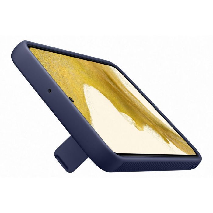 Чохол до мобільного телефона Samsung Protective Standing Cover Galaxy S22 Plus Navy (EF-RS906CNEGRU) зображення 5