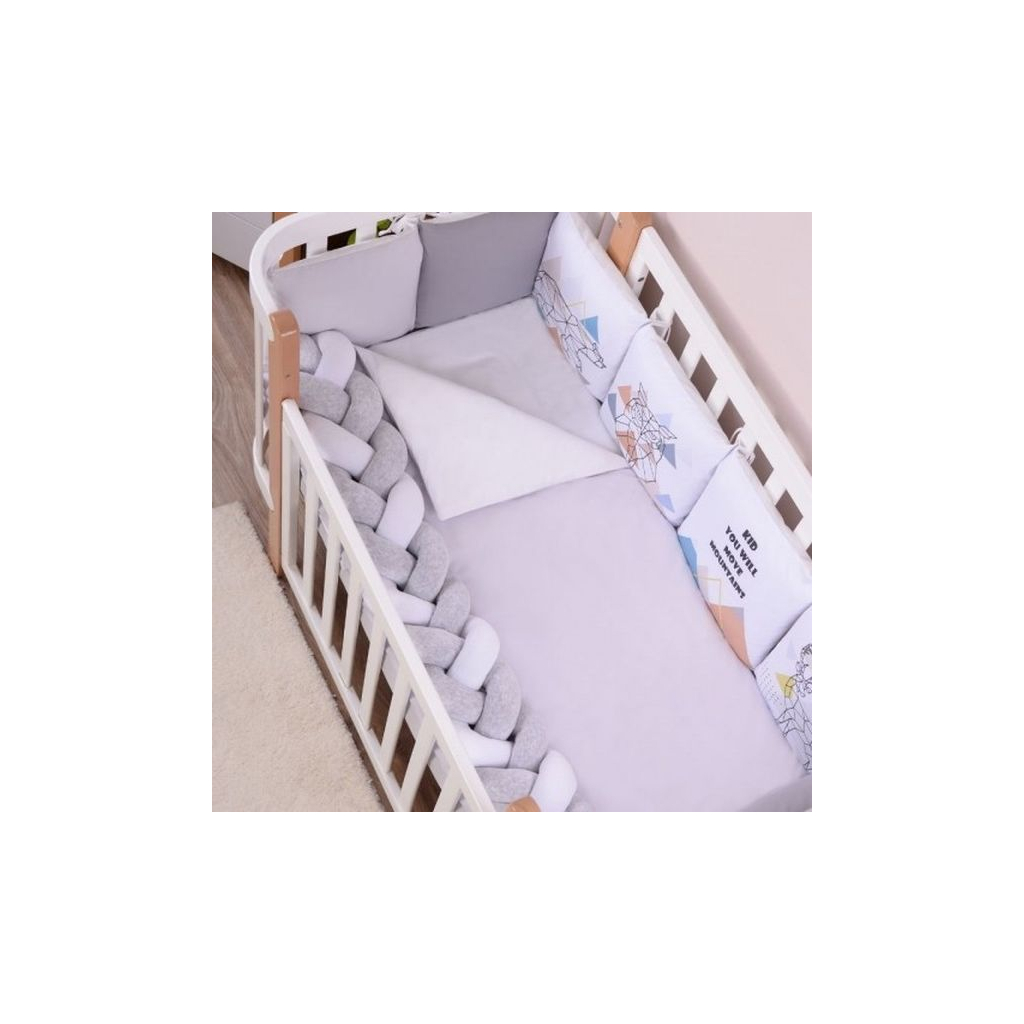 Детский постельный набор Верес Scandi grey (220.39) изображение 2