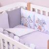 Дитячий постільний набір Верес Scandi grey (220.39) зображення 3