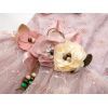 Плаття дитяче Tivido святкове з прикрасою (2135-110G-pink) зображення 3