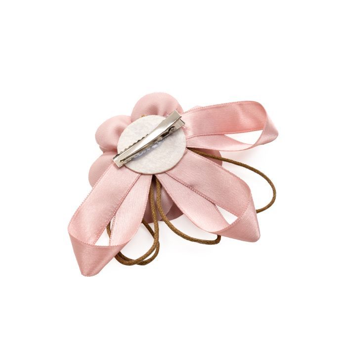 Плаття дитяче Tivido святкове з прикрасою (2135-110G-pink) зображення 4