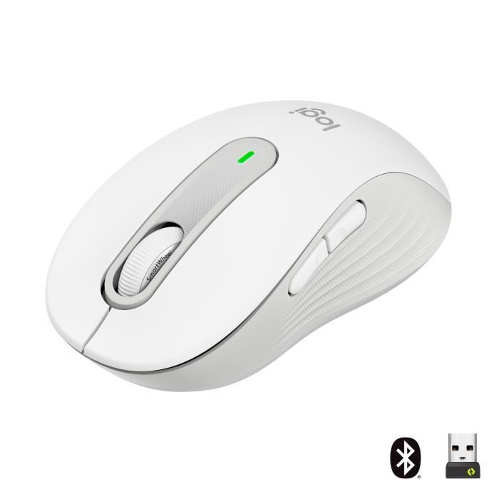 Мышка Logitech Signature M650 Wireless Graphite (910-006253)
