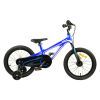 Детский велосипед Royal Baby Chipmunk Moon 16" Магний Official UA Синий (CM16-5-BLU)
