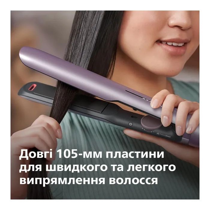 Вирівнювач для волосся Philips BHS530/00 зображення 10
