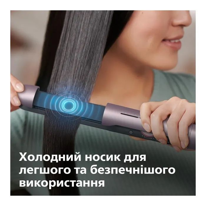 Вирівнювач для волосся Philips BHS530/00 зображення 12