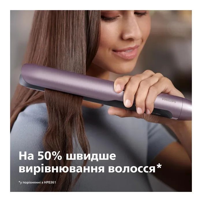 Вирівнювач для волосся Philips BHS530/00 зображення 5