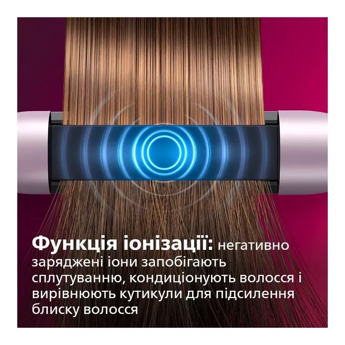 Вирівнювач для волосся Philips BHS530/00 зображення 6