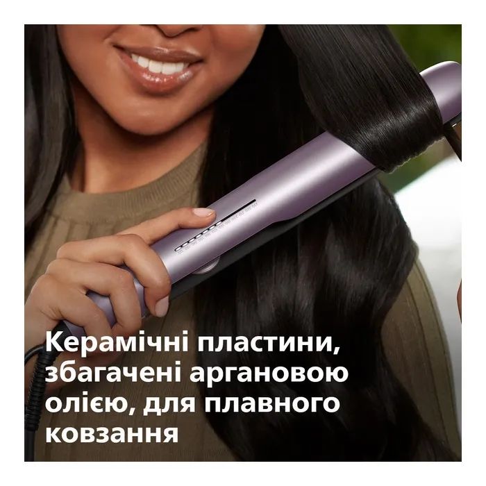 Вирівнювач для волосся Philips BHS530/00 зображення 7