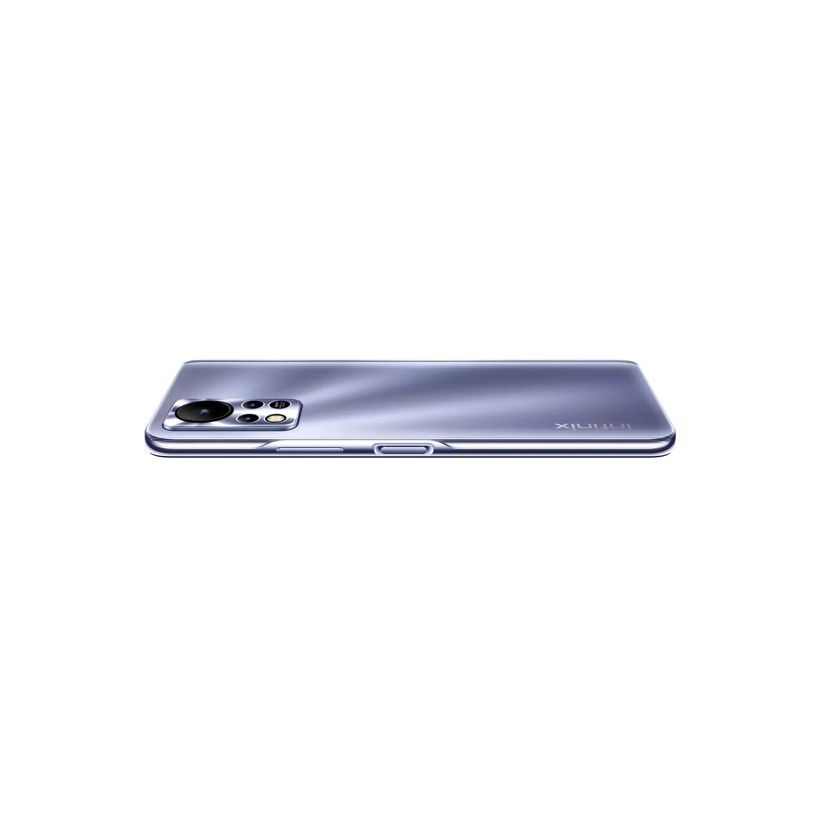 Мобільний телефон Infinix Hot 11S 6/128Gb NFC 7° Purple (4895180776113) зображення 6