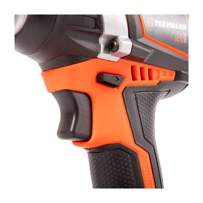 Шуруповерт Tekhmann винтоверт TCD-200/i20 BS (без АКБ и ЗУ) (850996) изображение 8