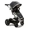 Коляска HeeTee 2 в 1 MAYFAIRGrey/Blue (MF1.N.2P.GBL) изображение 2