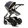 Коляска HeeTee 2 в 1 MAYFAIRGrey/Blue (MF1.N.2P.GBL) изображение 3