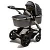 Коляска HeeTee 2 в 1 MAYFAIRGrey/Blue (MF1.N.2P.GBL)