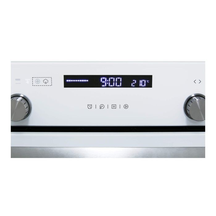Духова шафа Interline OEG 590 ETS WA зображення 12