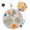 Детский коврик Taf Toys музыкальный с дугами - Приключения на 360° (12785) изображение 4