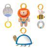 Детский коврик Taf Toys музыкальный с дугами - Приключения на 360° (12785) изображение 6