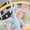 Детский коврик Taf Toys музыкальный с дугами - Приключения на 360° (12785) изображение 9