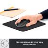 Килимок для мишки Logitech Mouse Pad Studio Series Graphite (956-000049) зображення 2